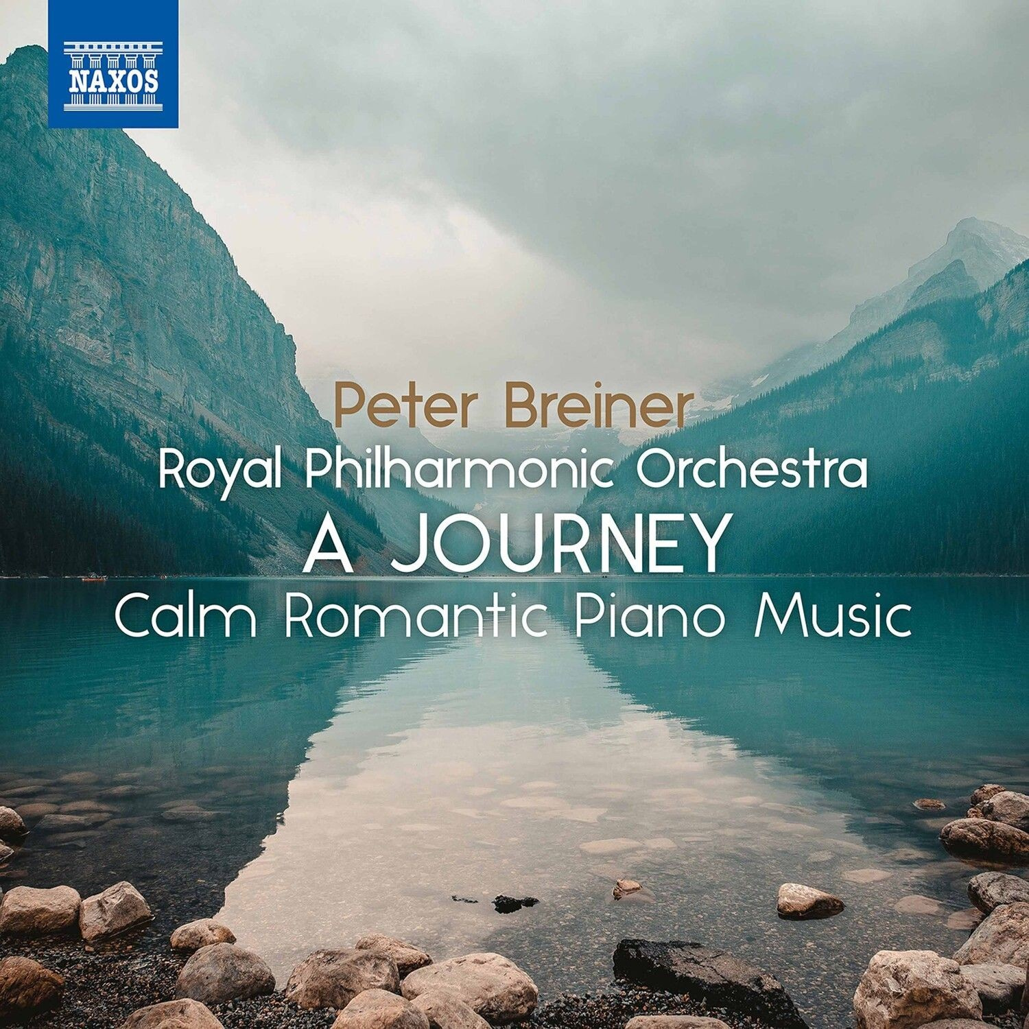 Peter Breiner - A Journey - Calm Romantic Piano Mus