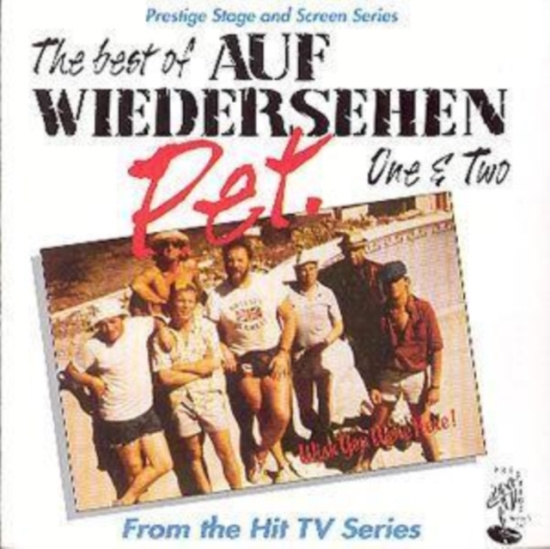 Blandade Artister - Best Of Auf Wiedersehen Pet Series