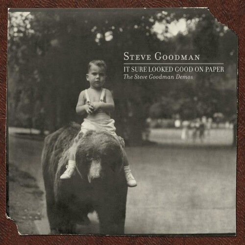 Steve Goodman - It Sure Looked Good On Paper: