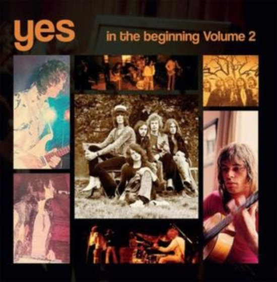 Yes - In The Beginning Vol 2
