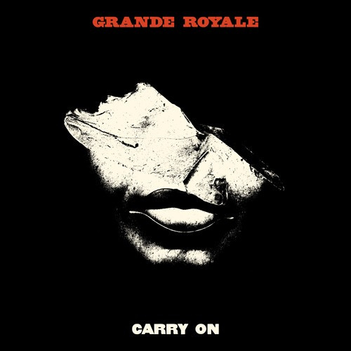 Grande Royale - Carry On Lp Black