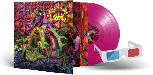 Domkraft - Seeds (Violet Vinyl Lp)