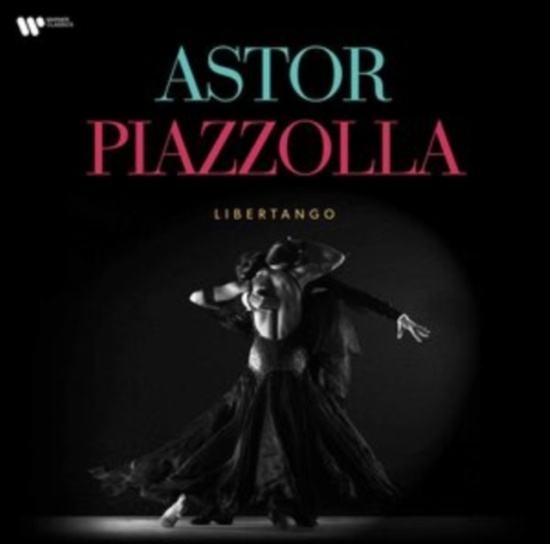 Astor Piazzolla Lp Best Of 202 - Libertango (Vinyl)