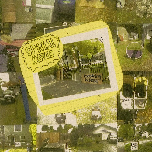Special Moves - Everything Is Free