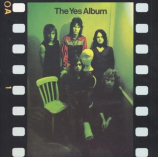 Yes - The Yes Album (Vinyl)