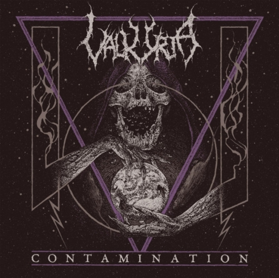 Valkyrja - Contamination