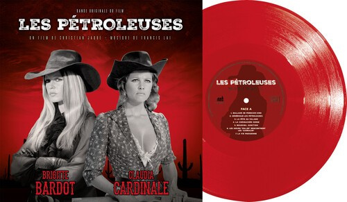 Francis Lai - Les Petroleuses