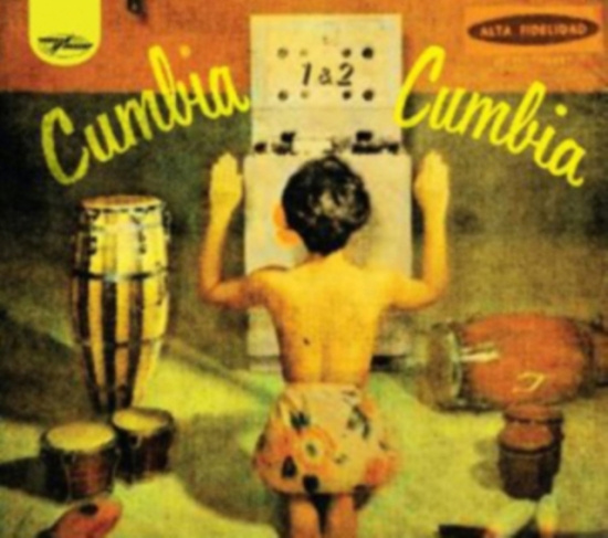 Various Artists - Cumbia Cumbia 1 & 2