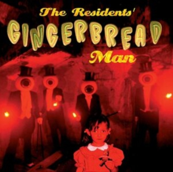 Residents - Gingerbread Man