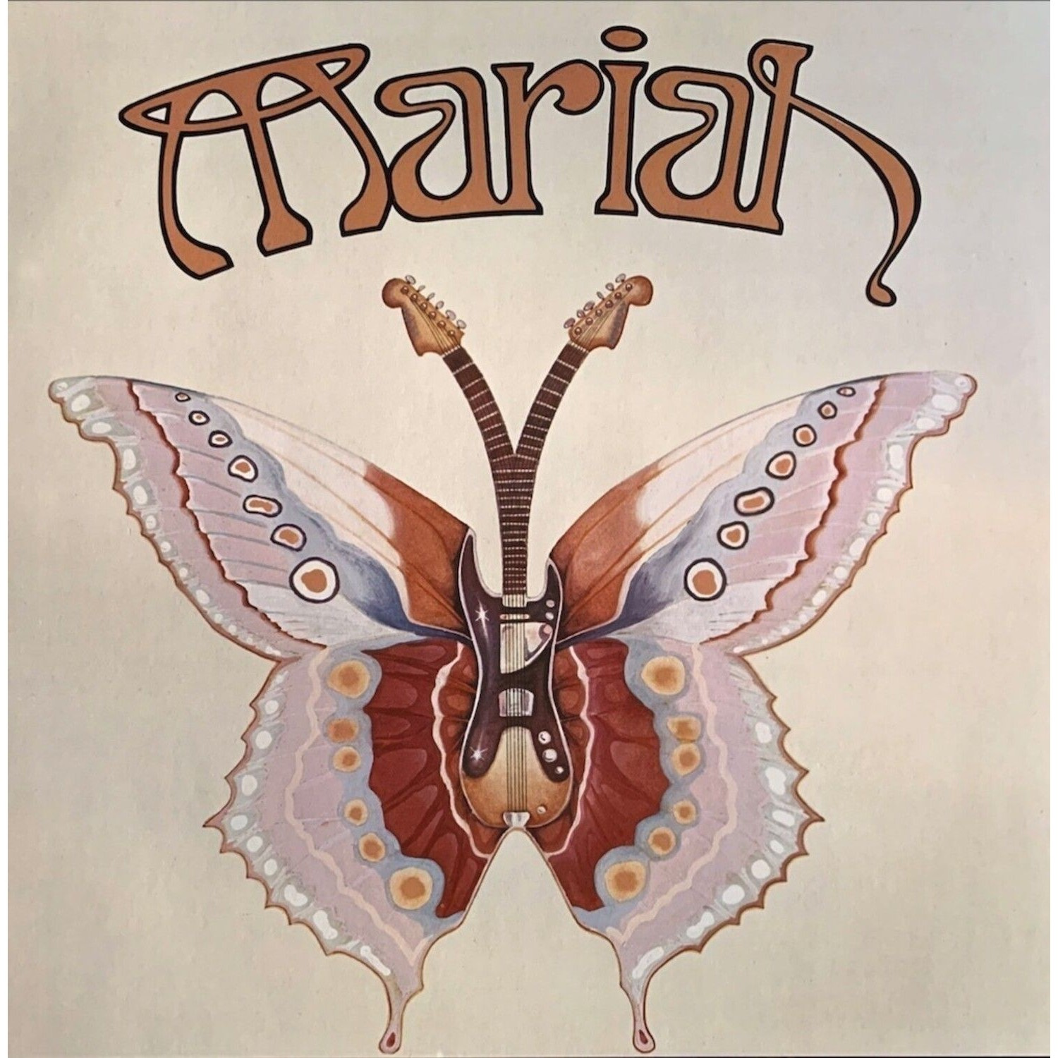 Mariah - Mariah