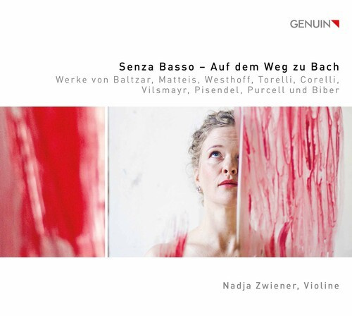 Thomas Baltzar Heinrich Ignaz Fran - Senza Basso - Auf Dem Weg Zu Bach