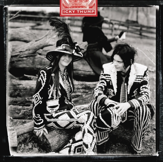 White Stripes The - Icky Thump