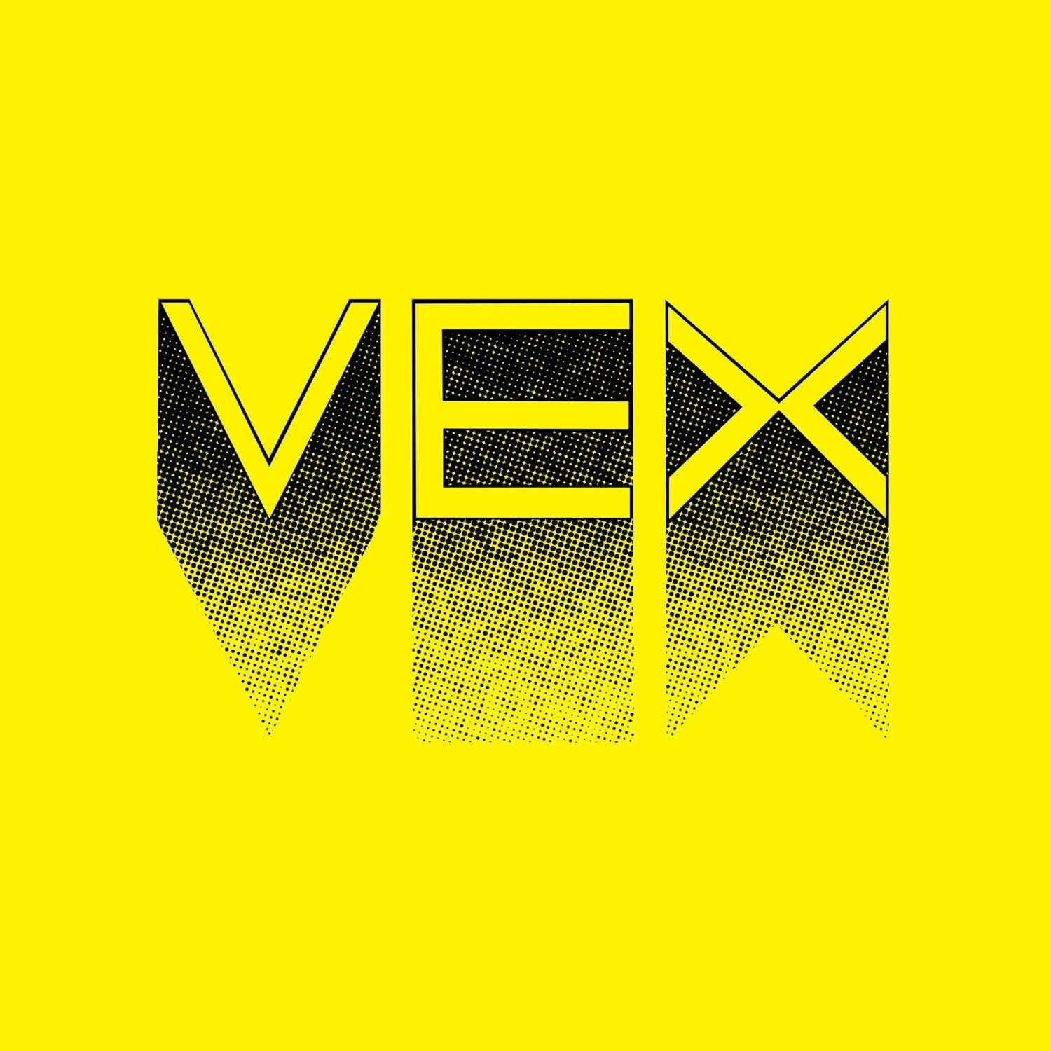 Vex - Average Minds Think Alike (Vinyl Lp)