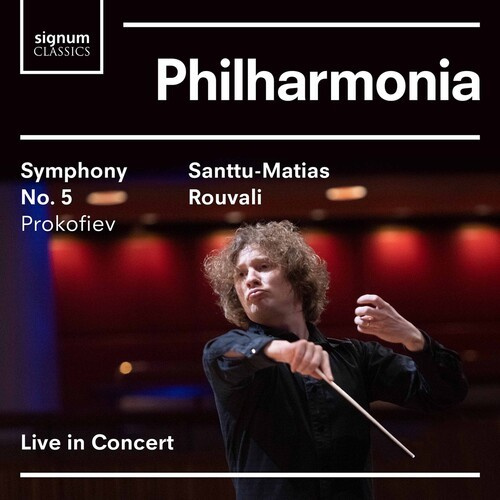 Sergei Prokofiev - Symphony No. 5
