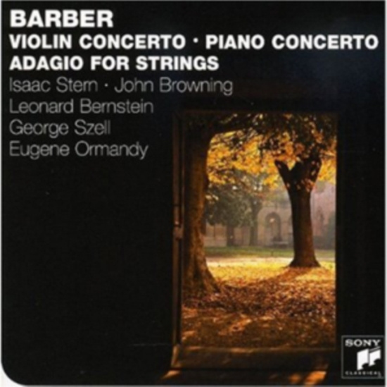 Barber Samuel - Violin Concerto