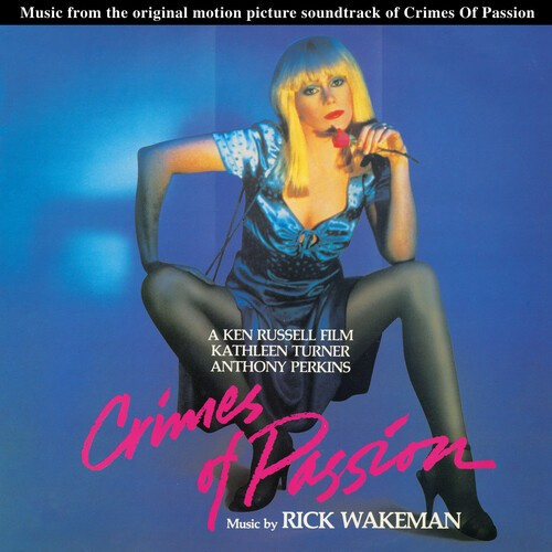 Rick Wakeman - Crimes Of Passion -