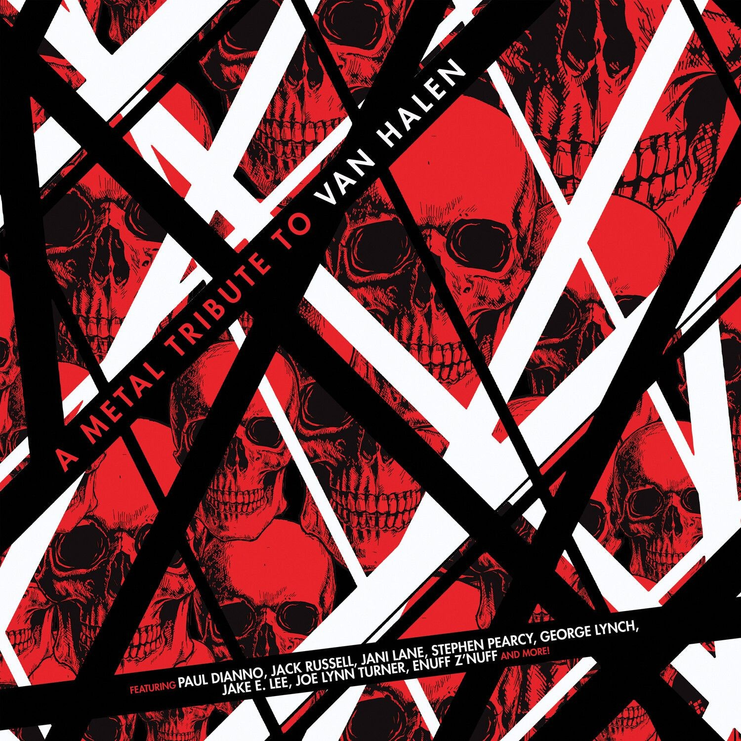 Various Artists - A Metal Tribute To Van Halen