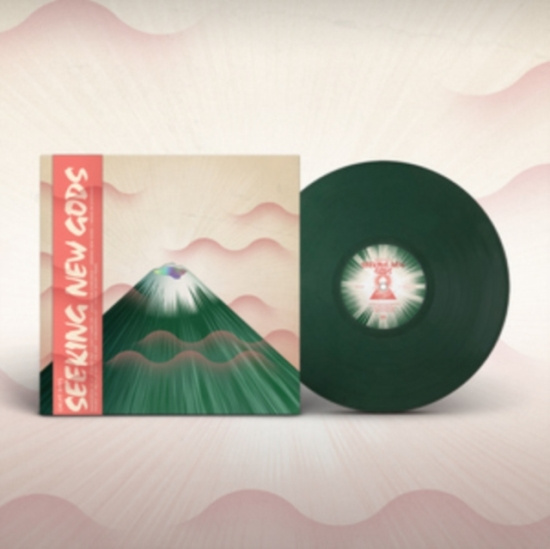 Gruff Rhys - Seeking New Gods (Green Vinyl)