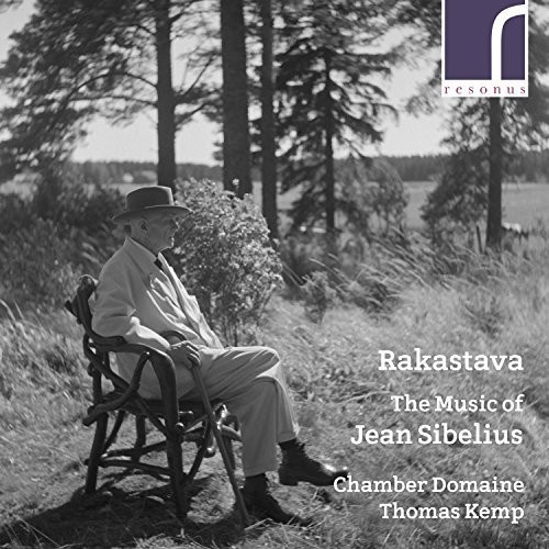 Jean Sibelius - Rakastava: The Music Of Jean Sibeli