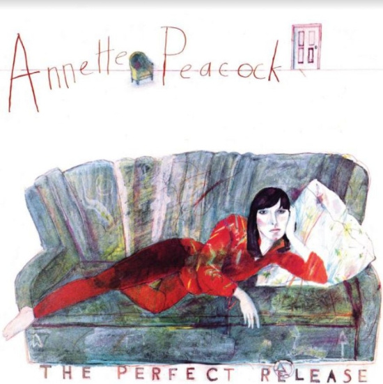 Peacock Annette - The Perfect Release (Red Vinyl)