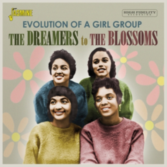 Various Artists - Dreamers To The Blossoms - Evolutio