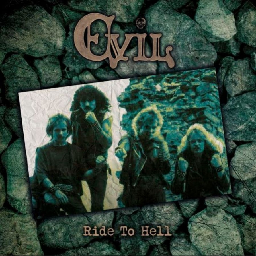 Evil - Ride To Hell