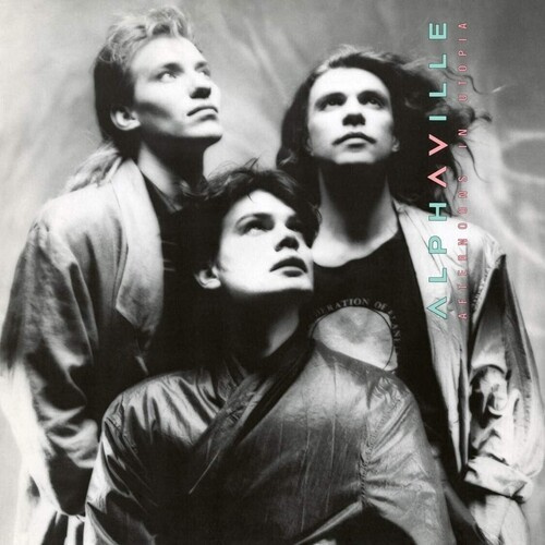 Alphaville - Afternoons In Utopia (Vinyl)