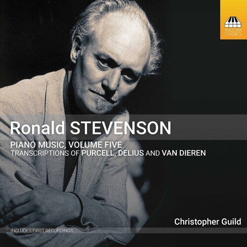 Frederick Delius Bernard Van Diere - Piano Music, Vol. 5