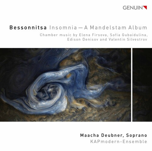 Various - Bessonnitsa Insomnia - A Mandelstam