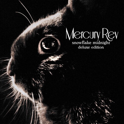 Mercury Rev - Snowflake Midnight