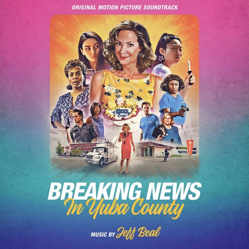 Jeff Beal - Breaking News In Yuba County - Ost