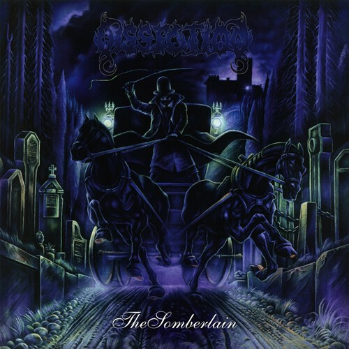 Dissection - Somberlain (Re-Mastered)