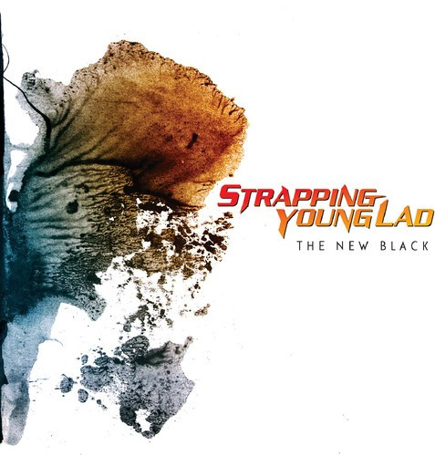 Strapping Young Lad - New Black (White Vinyl)