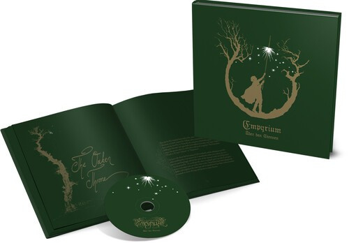 Empyrium - Uber Den Sternen (Cd Hardcover Book)