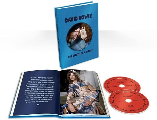 David Bowie - The Width Of A Circle (Ltd. 2CD)