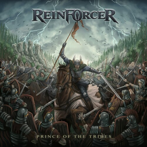 Reinforcer - Prince Of Tribes