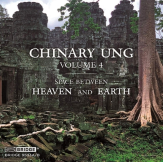 V/A - Chinary Ung: Space Between Heaven And Ea