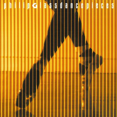 Glass Philip - Dancepieces -Hq/Insert-