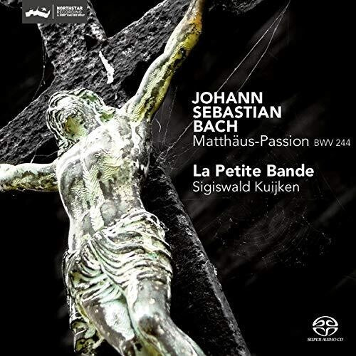 Bach Johann Sebastian - Matthaus-Passion -Sacd-