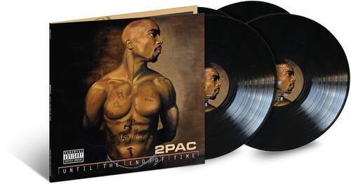 2Pac - Until The End Of Time (Vinyl)