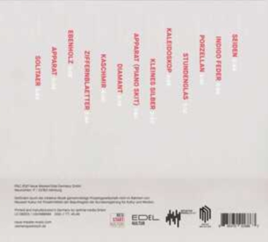 Poetzsch Clemens Christian - The Soul Of Things