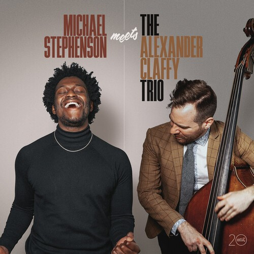 Michael Stephenson - Michael Stephenson Meets The Alexan