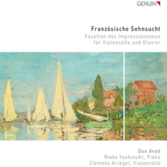 Lili Boulanger Ernest Chausson Cl - Französische Sehnsucht: Facetten De