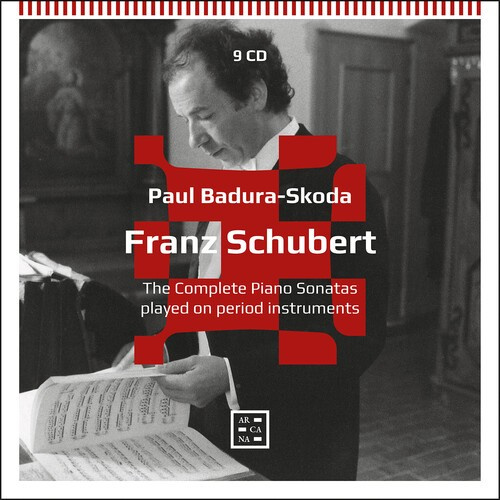 Franz Schubert - The Complete Piano Sonatas