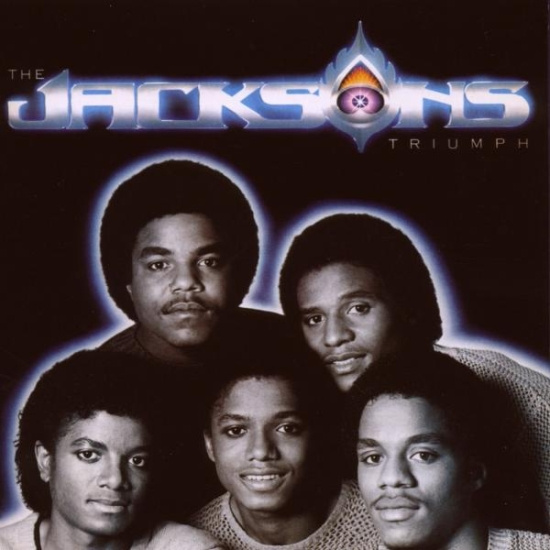 Jacksons The - Triumph