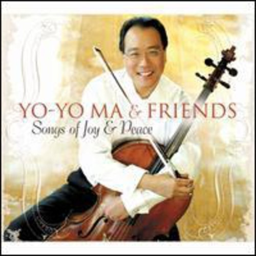 Yo-Yo Ma - Songs Of Joy & Peace