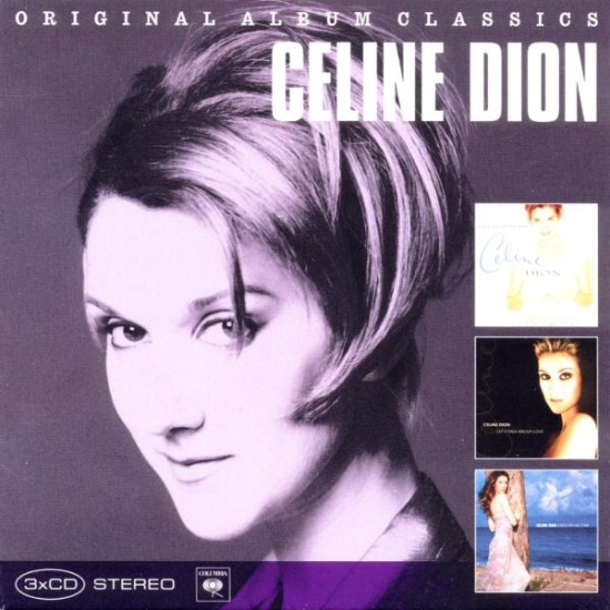Dion Céline - Original Album Classics