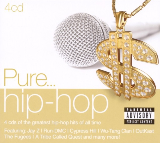 Various - Pure... Hip Hop