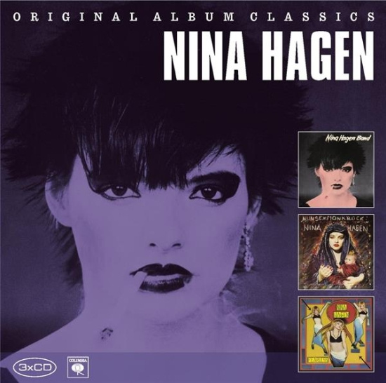 Hagen Nina - Original Album Classics