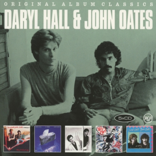 Hall Daryl & John Oates - Original Album Classics